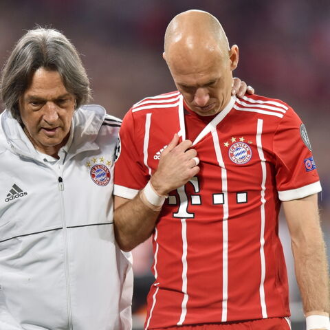 5. Arjen Robben (FC Bayern München)