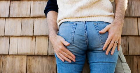 5. Hintern versohlen: 95,70 %