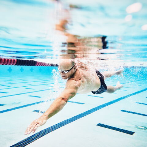 5. Macht den Triathlon perfekt: Schwimmen