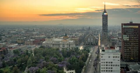 5. Mexiko-Stadt in Mexiko, 21.782.378 Einwohner