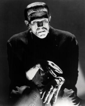 6. Boris Karloff ist 42 Mal gestorben