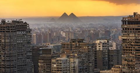 7. Kairo in Ägypten, 20.900.604 Einwohner