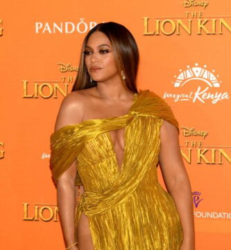 7. Platz: Beyoncé mit 81 Millionen Dollar