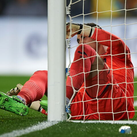 7. Sergio Asenjo (FC Villareal)