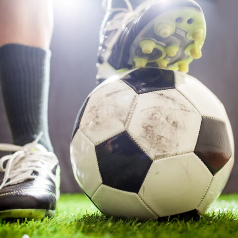 8. Fußball (oder andere Teamsportarten)