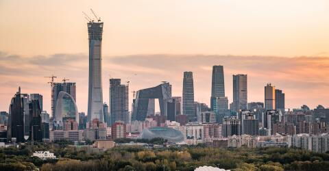 8. Peking in China, 20.462.610 Einwohner