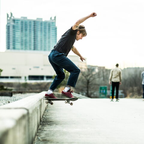 9. Die neue Trendsportart: Skaten