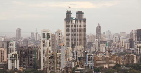 9. Mumbai in Indien, 20.411.274 Einwohner