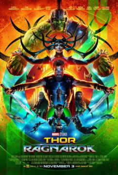 9. Platz: Thor Ragnarok (2017)