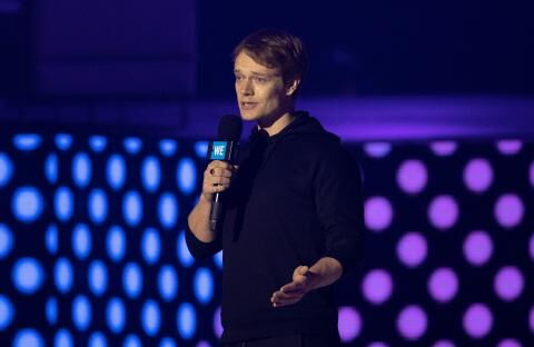 Alfie Allen (Theon Greyjoy)