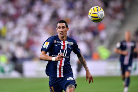 Angel di Maria, Fußballer (Paris Saint-Germain)