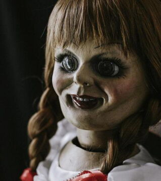 Annabelle von John R. Leonetti