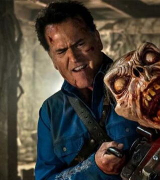 Ash vs Evil Dead, die Horrorserie von Sam Raimi