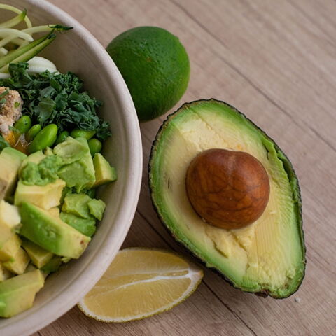 Avocado: Senkt den Blutzuckerspiegel und reduziert die Insulinproduktion