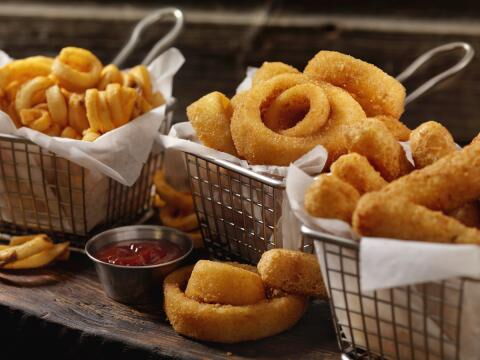 Bei Menschen, die häufig frittierte Lebensmittel zu sich nehmen, steigt das Risiko, an kardiovaskulären Erkrankungen zu sterben.
