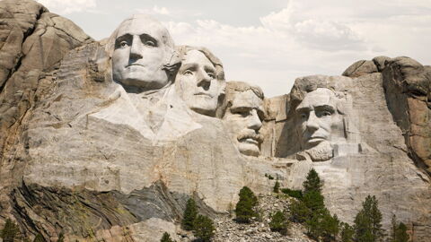 Berühmte Sehenswürdigkeiten und wie sie in der Realität aussehen