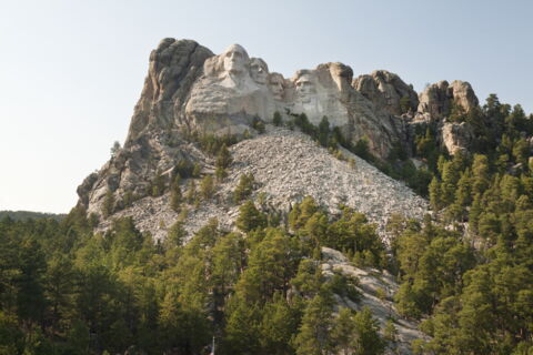 Berühmte Sehenswürdigkeiten und wie sie in der Realität aussehen