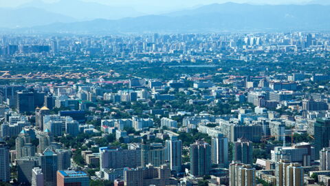 Berühmte Sehenswürdigkeiten und wie sie in der Realität aussehen