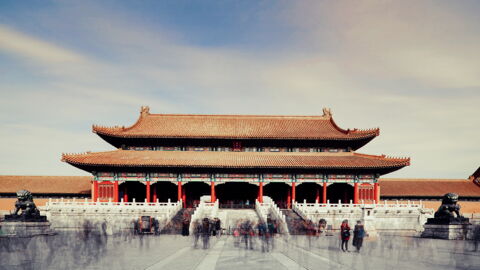 Berühmte Sehenswürdigkeiten und wie sie in der Realität aussehen