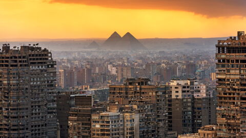 Berühmte Sehenswürdigkeiten und wie sie in der Realität aussehen