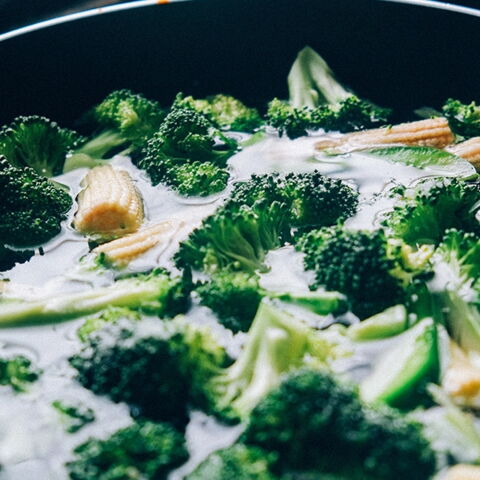 Brokkoli: Ist dank seiner Antioxidantien sehr gesund und darf bei keiner Diät fehlen