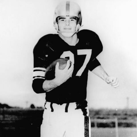 Burt Reynolds – American Footballspieler