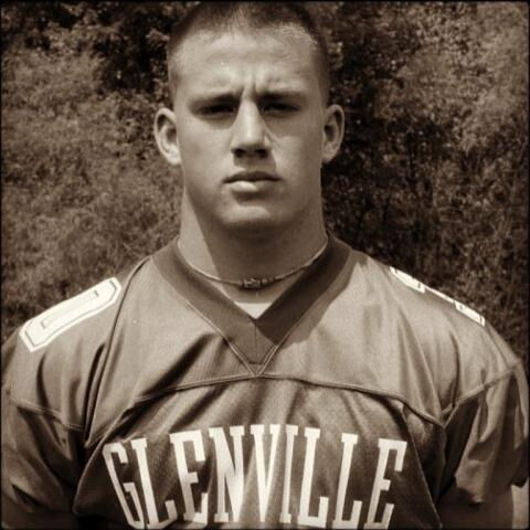 Channing Tatum – American Footballspieler
