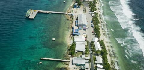 Covid-19-Bezwinger: Tuvalu