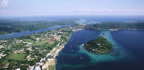 Covid-19-Bezwinger: Vanuatu