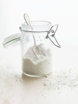 Das solltet ihr im Haus haben: Mehl und Stärkeprodukte