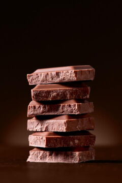 Das solltet ihr im Haus haben: Schokolade