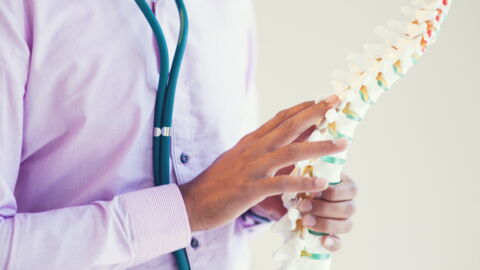 Das Steißbein: Für zukünftige Generationen nur noch eine Erinnerung an vergangene Zeiten