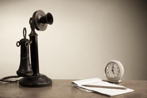 Das Telefon: Ist es wirklich von Alexander Graham Bell?