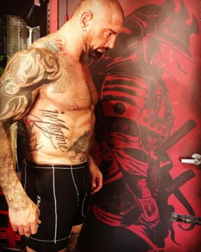 David Bautista: 50 Jahre alt