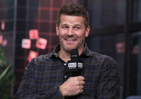 David Boreanaz alias Angel