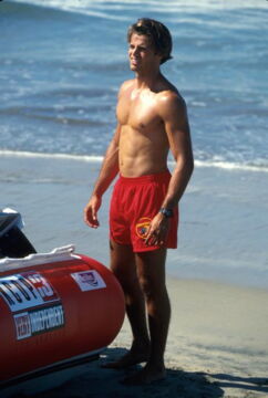 David Charvet alias Matt Brody