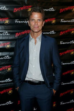 David Chokachi alias Cody Madison