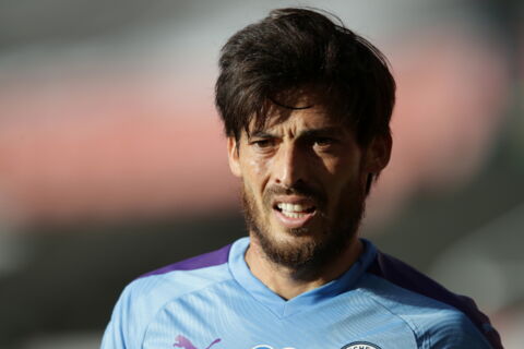 David Silva, Fußballer (Real Sociedad)