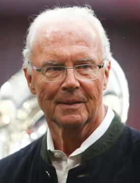 "Der Kaiser", Franz Beckenbauer, heute