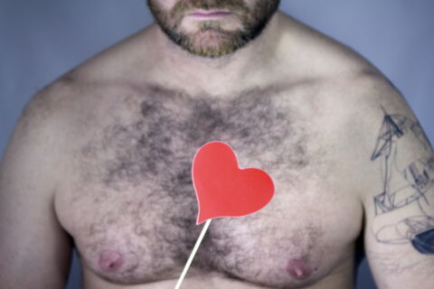 Die Behaarung des menschlichen Körpers wird in Zukunft wahrscheinlich ganz verschwinden