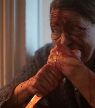 Die französische Serie Marianne