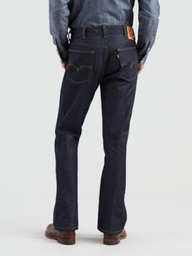 Die richtige Jeans: Die Bootcut-Jeans