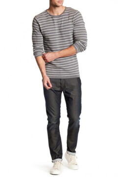 Die richtige Jeans: Die Karottenjeans