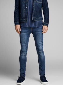 Die richtige Jeans: Die Slim-Fit-Jeans