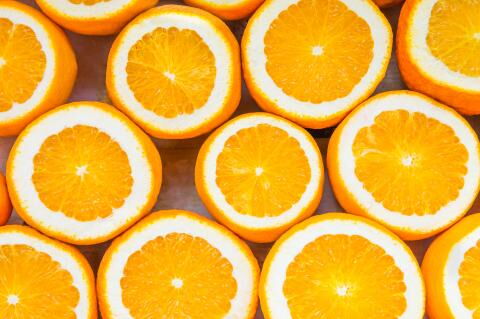 Diese 25 Lebensmittel enthalten besonders viel Vitamin C