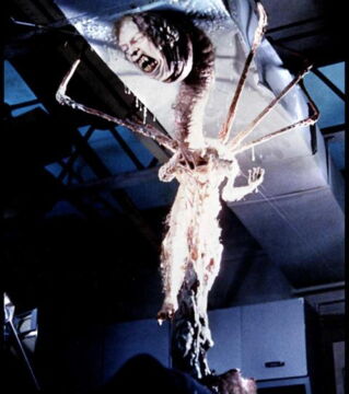 Dinge aus einer anderen Welt von John Carpenter, aus dem Jahr 1982