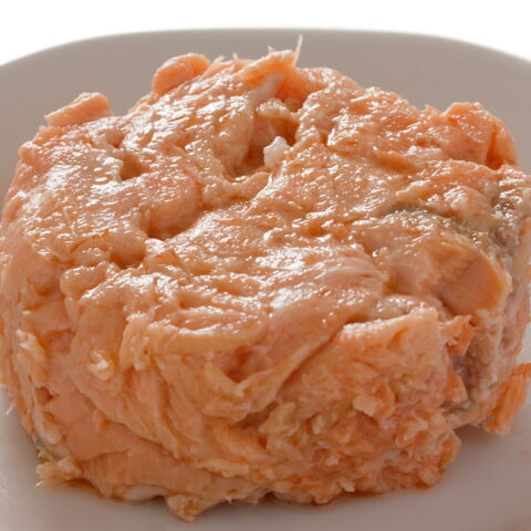 Dosenlachs: Reich an Omega 3 und verbessert den Stoffwechsel der Muskelproteine