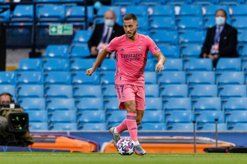 Eden Hazard: 100 Mio. € (Real Madrid)