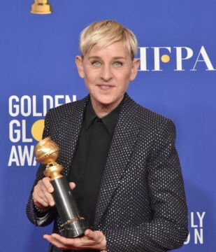Ellen DeGeneres organisiert einen Spendenfond und sammelt 1.300.000 Millionen Dollar