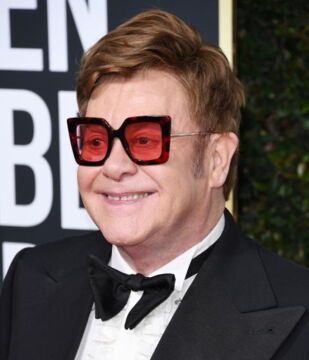 Elton John spendet 1.000.000 Dollar